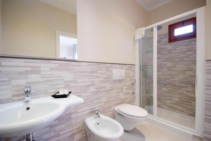 Triple Room Sea View, La Perla Del Golfo