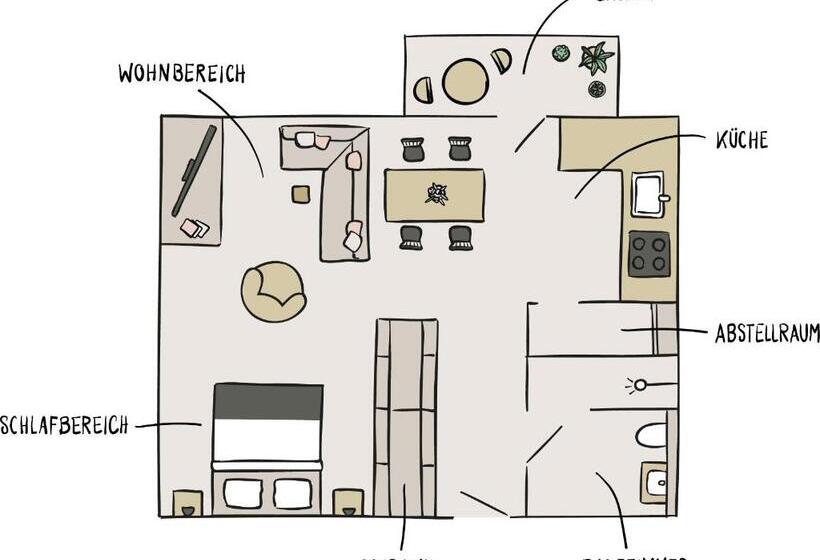 Quarto standart individual, Mana Lisa Boutique