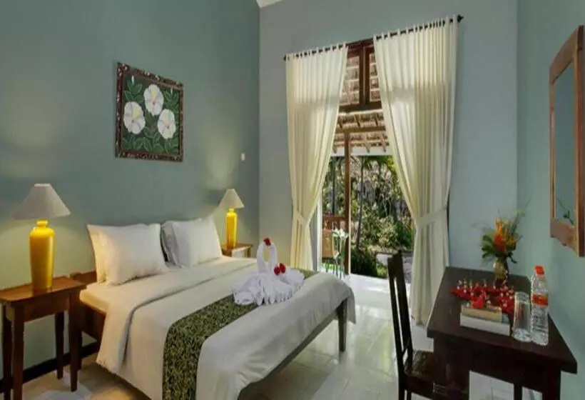 Superior-huone, Margo Utomo Eco Resort