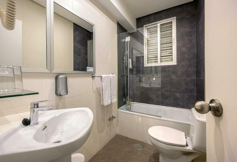 اتاق استاندارد, Neomagna Madrid