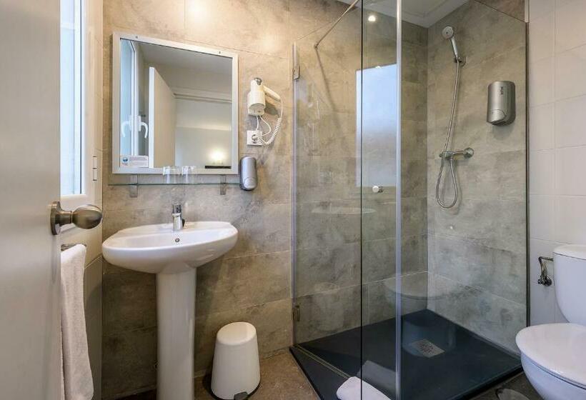 اتاق استاندارد, Neomagna Madrid