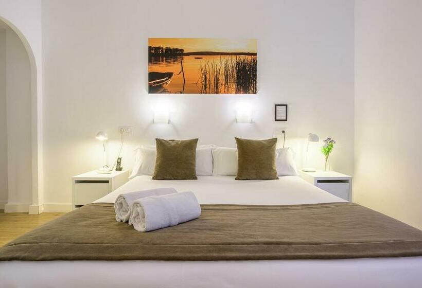 اتاق استاندارد, Neomagna Madrid