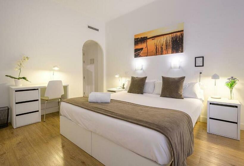 اتاق استاندارد, Neomagna Madrid