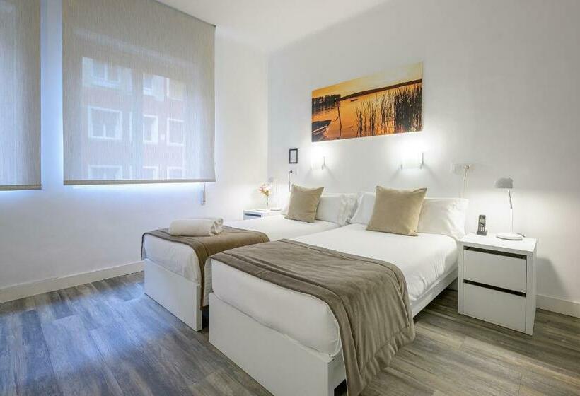 اتاق استاندارد, Neomagna Madrid