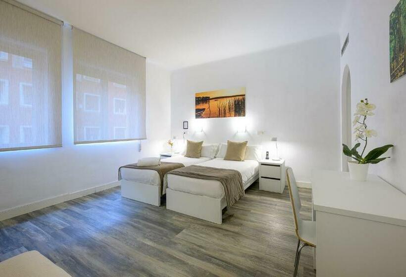 اتاق استاندارد, Neomagna Madrid