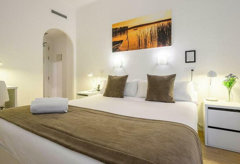 اتاق استاندارد, Neomagna Madrid