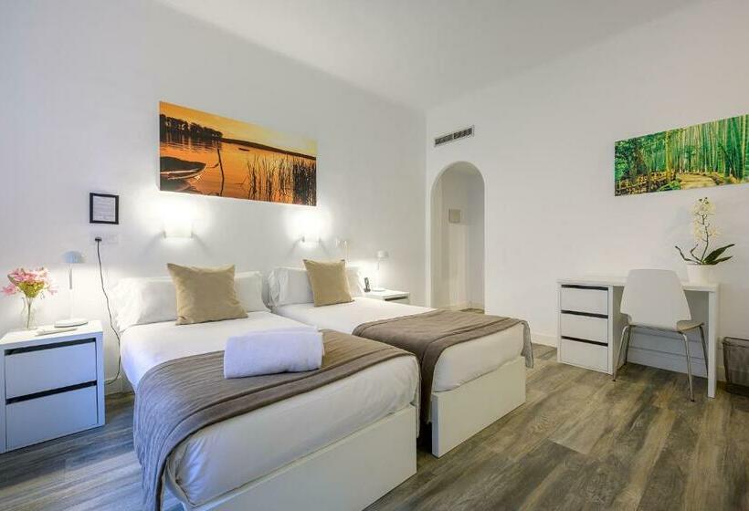 اتاق استاندارد, Neomagna Madrid