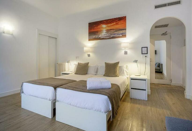 اتاق استاندارد, Neomagna Madrid