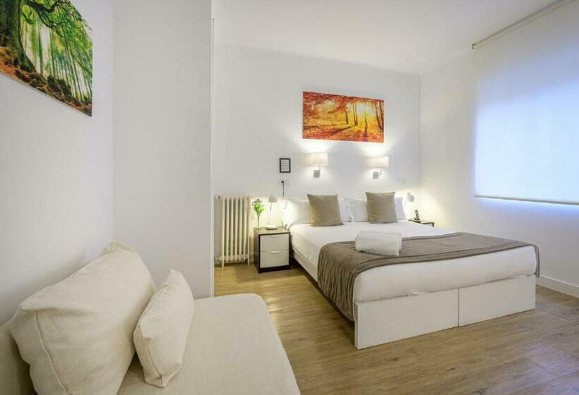 اتاق استاندارد, Neomagna Madrid