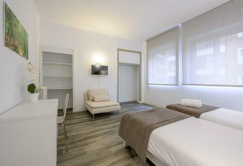 اتاق استاندارد, Neomagna Madrid