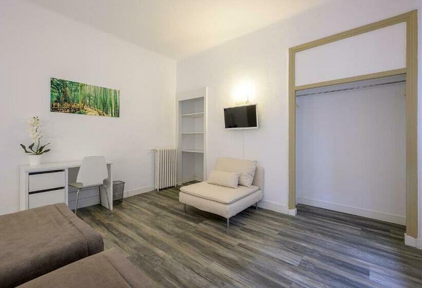 اتاق استاندارد, Neomagna Madrid