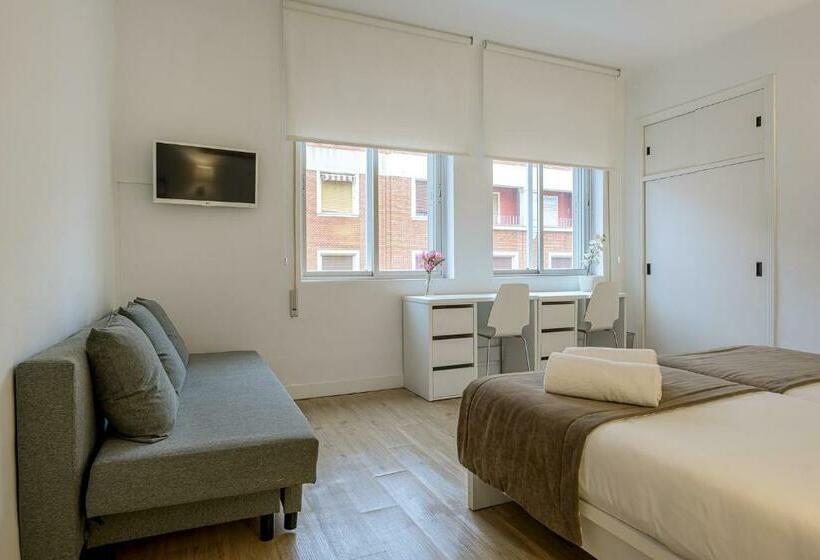 اتاق استاندارد, Neomagna Madrid