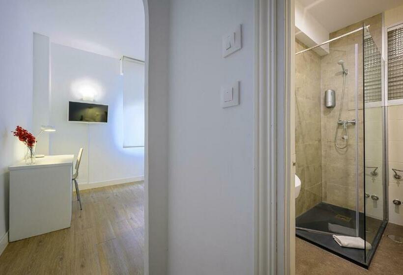 اتاق استاندارد, Neomagna Madrid