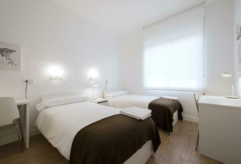 اتاق استاندارد, Neomagna Madrid