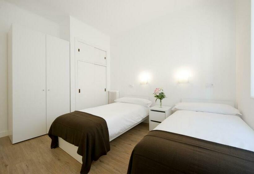 اتاق استاندارد, Neomagna Madrid