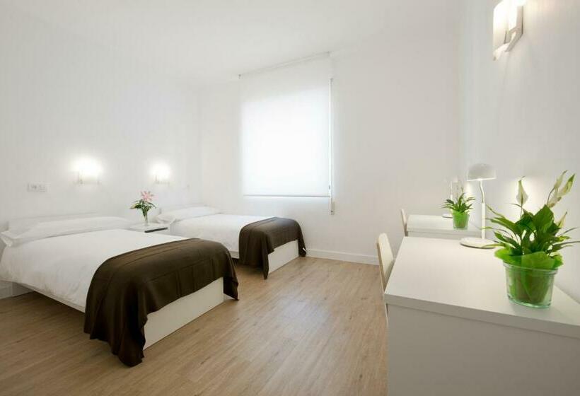 اتاق استاندارد, Neomagna Madrid