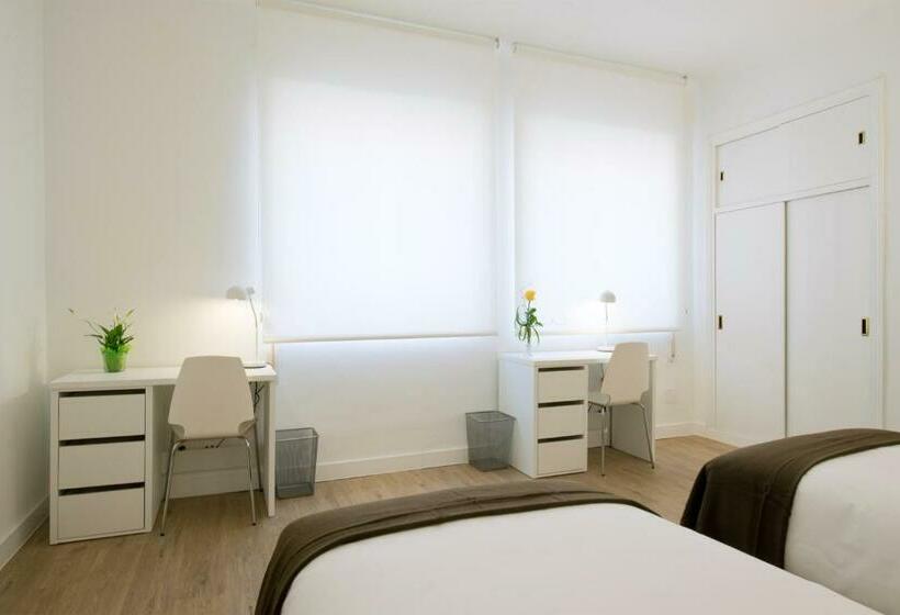 اتاق استاندارد, Neomagna Madrid