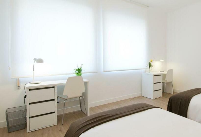 اتاق استاندارد, Neomagna Madrid