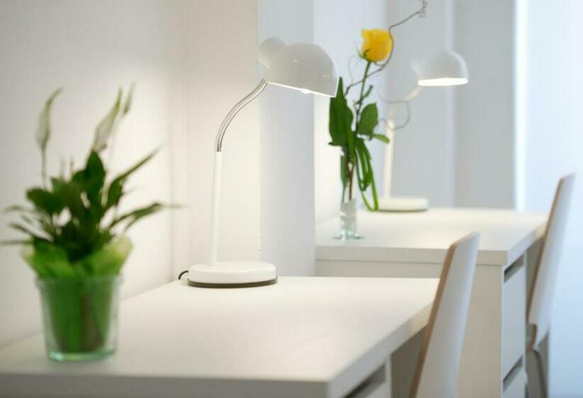 اتاق استاندارد, Neomagna Madrid