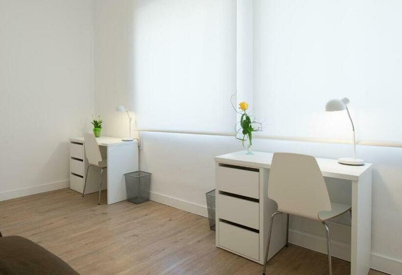 اتاق استاندارد, Neomagna Madrid