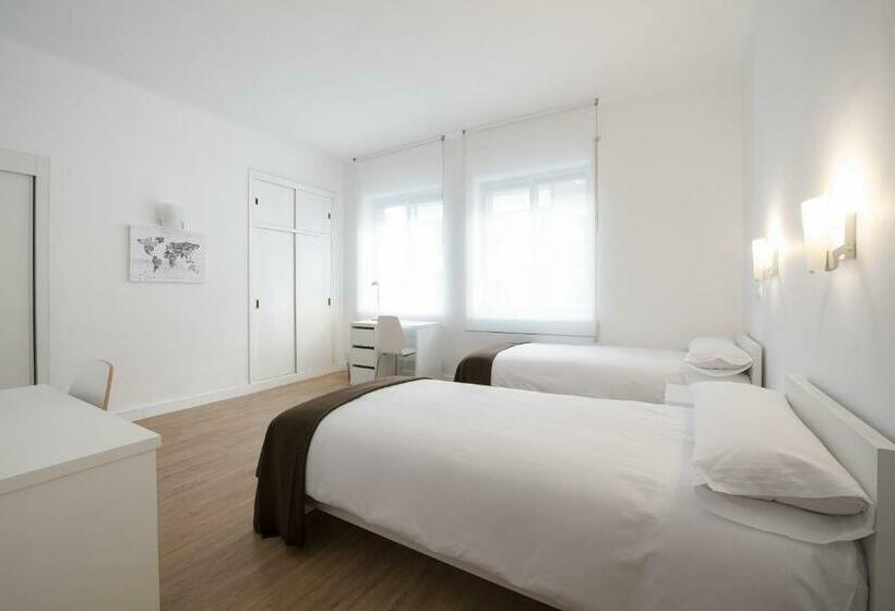 اتاق استاندارد, Neomagna Madrid