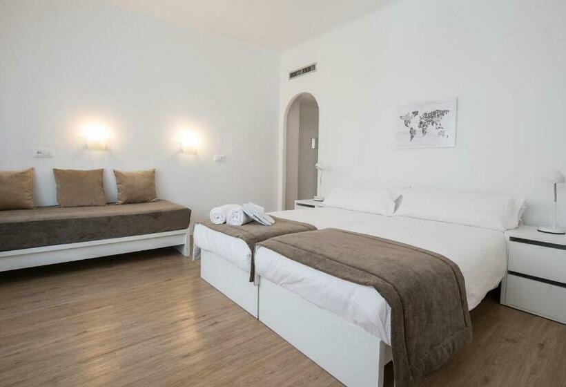 اتاق استاندارد, Neomagna Madrid