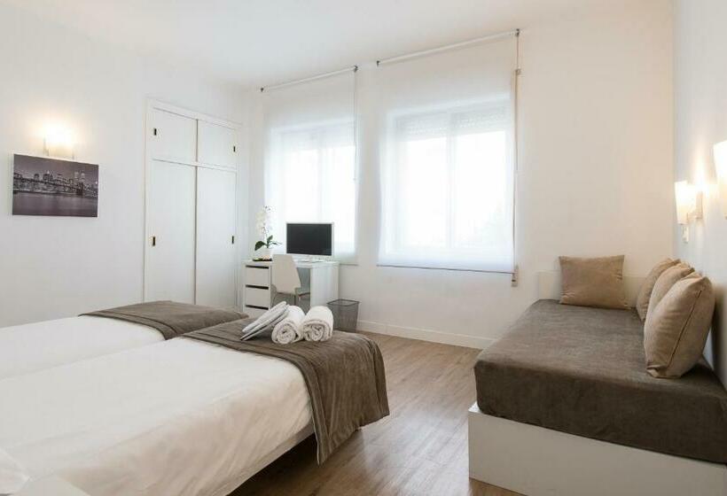 اتاق استاندارد, Neomagna Madrid