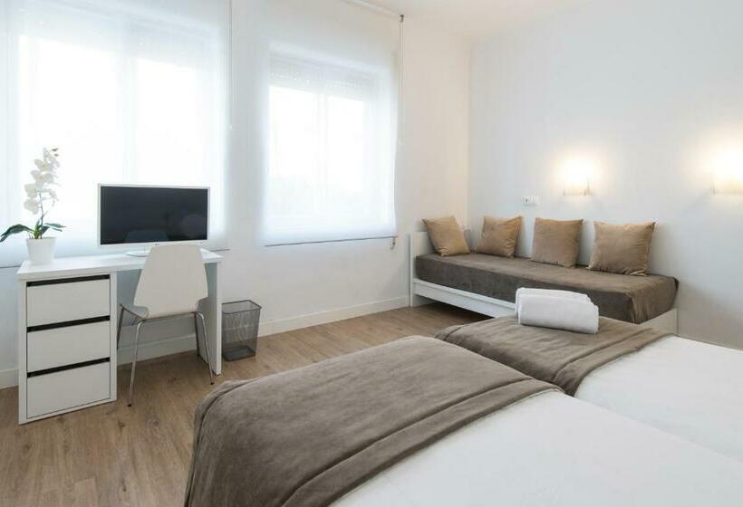 اتاق استاندارد, Neomagna Madrid