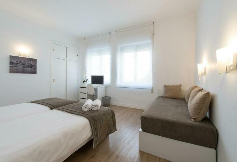 اتاق استاندارد, Neomagna Madrid