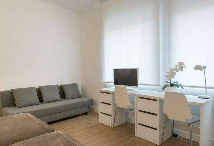 اتاق استاندارد, Neomagna Madrid