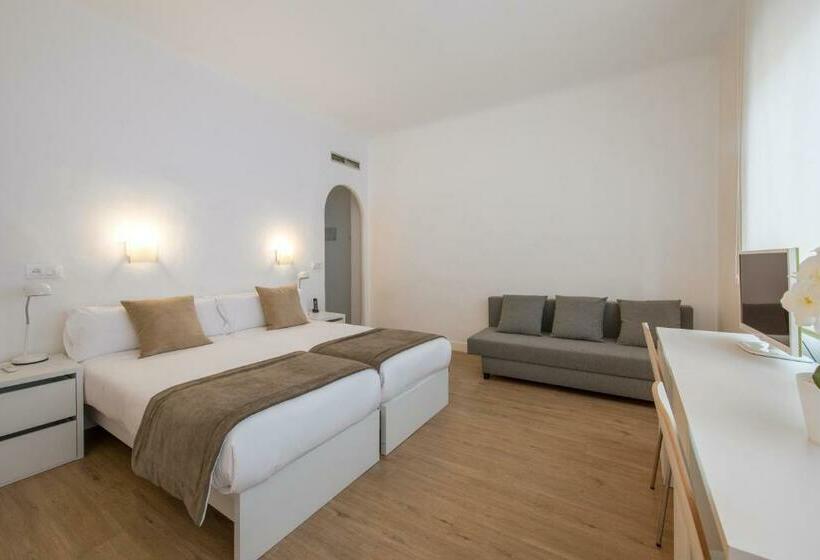 اتاق استاندارد, Neomagna Madrid