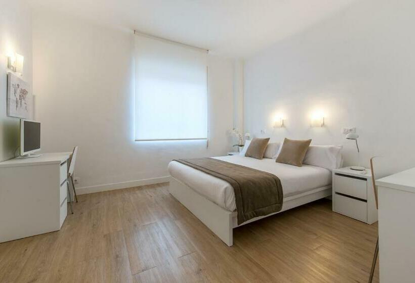 اتاق استاندارد, Neomagna Madrid