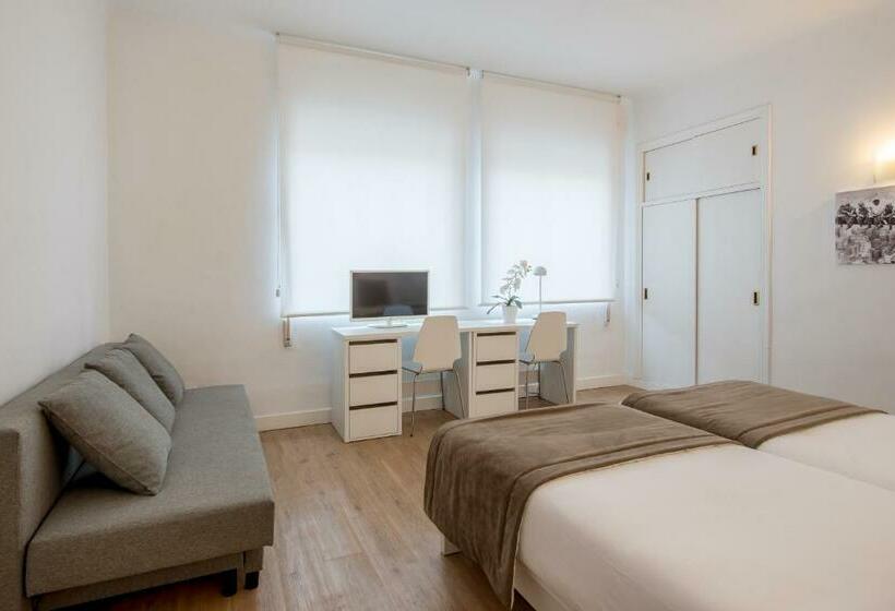 اتاق استاندارد, Neomagna Madrid