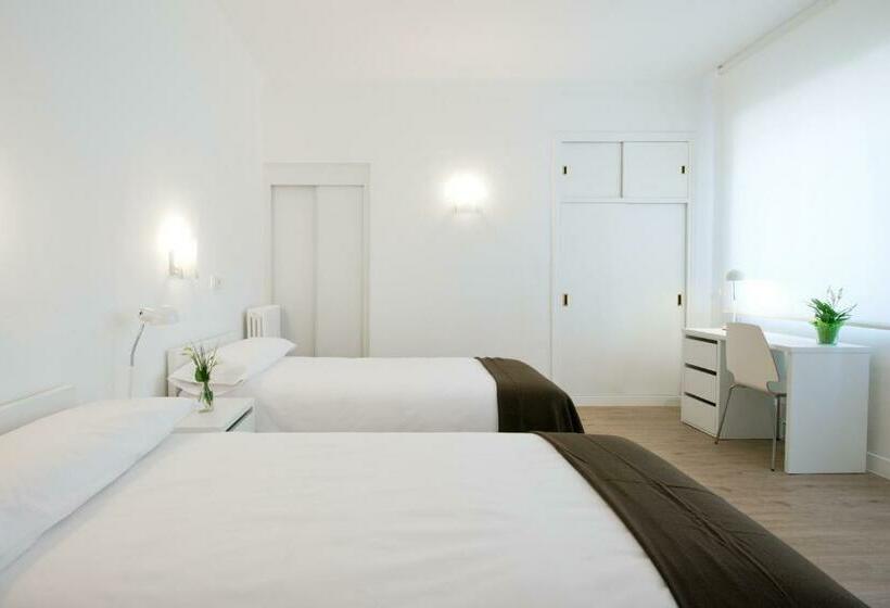 اتاق استاندارد, Neomagna Madrid