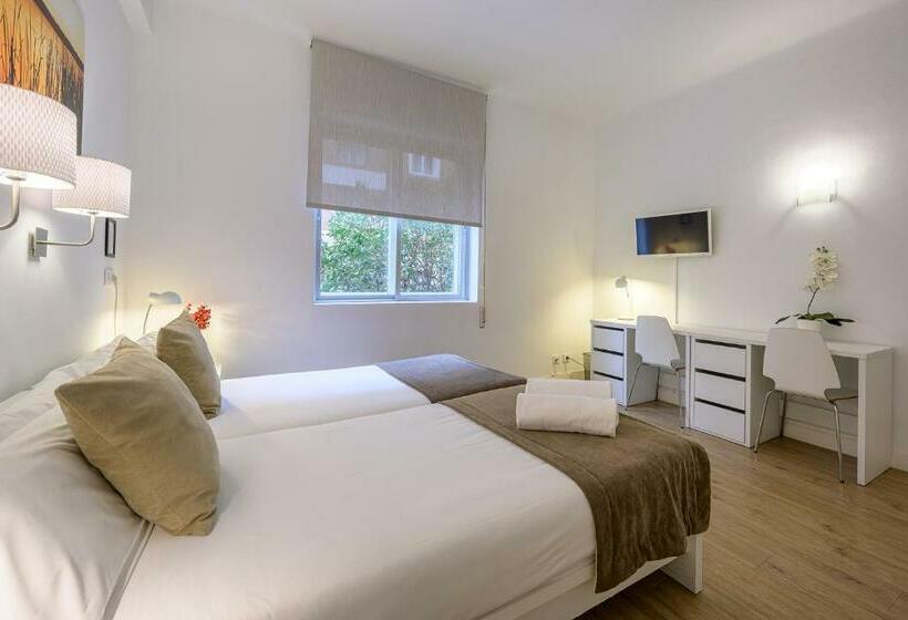 اتاق استاندارد, Neomagna Madrid