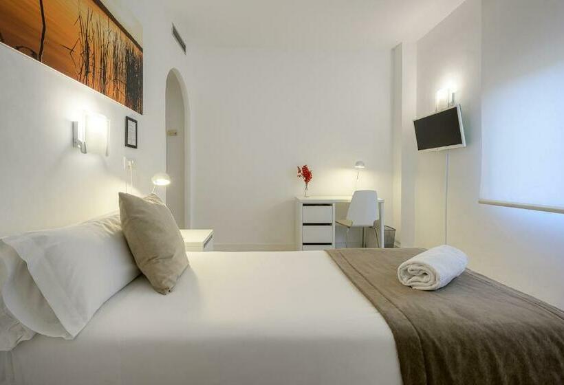 اتاق استاندارد یک نفره, Neomagna Madrid