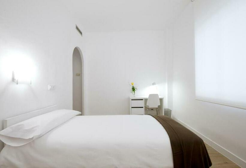 اتاق استاندارد یک نفره, Neomagna Madrid