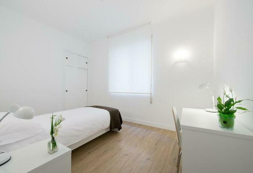 اتاق استاندارد یک نفره, Neomagna Madrid