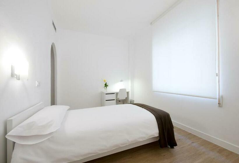 اتاق استاندارد یک نفره, Neomagna Madrid