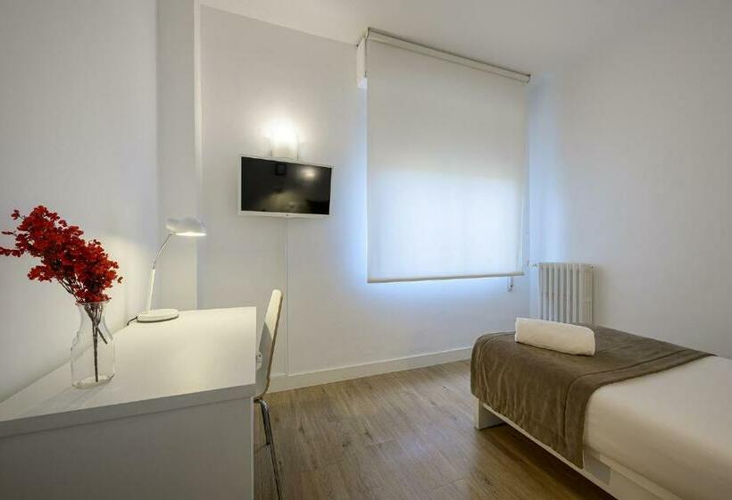 اتاق استاندارد یک نفره, Neomagna Madrid