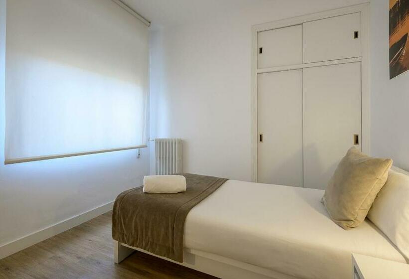 اتاق استاندارد یک نفره, Neomagna Madrid