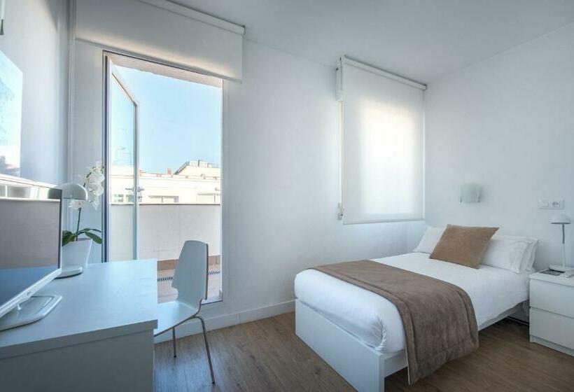 اتاق سوپریور یک تخته, Neomagna Madrid