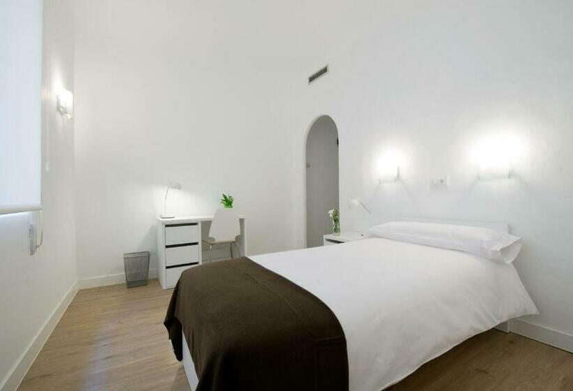 اتاق سوپریور یک تخته, Neomagna Madrid