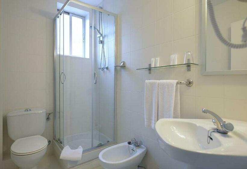 اتاق سوپریور یک تخته, Neomagna Madrid