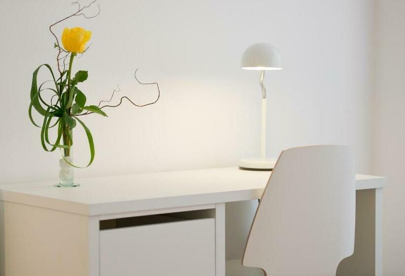 اتاق سوپریور یک تخته, Neomagna Madrid