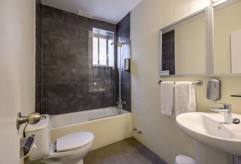 اتاق استاندارد, Neomagna Madrid
