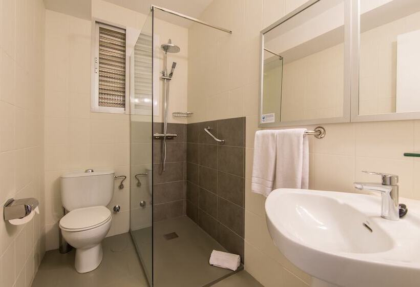اتاق استاندارد, Neomagna Madrid