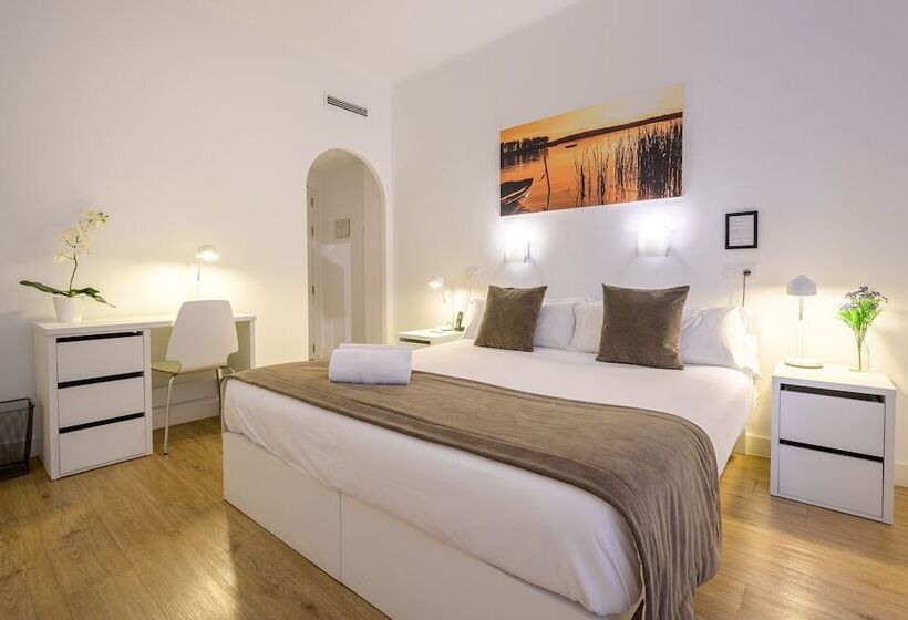 اتاق استاندارد, Neomagna Madrid