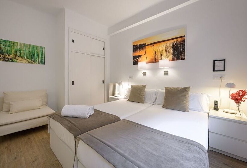 اتاق استاندارد, Neomagna Madrid