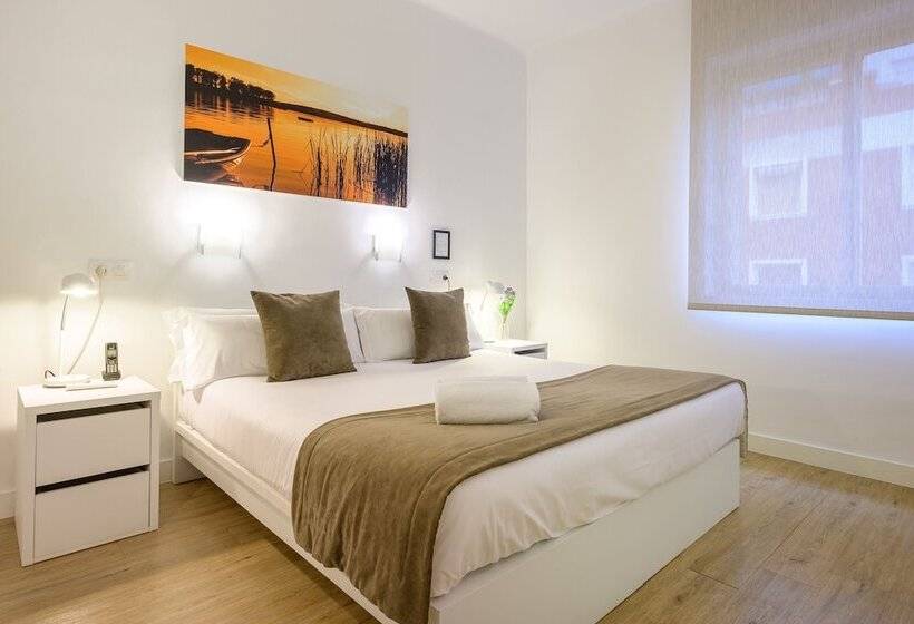 اتاق استاندارد, Neomagna Madrid